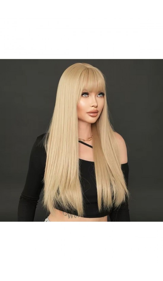 Luxury Yeni Özel Seri Karamel Perçemli Vip Model