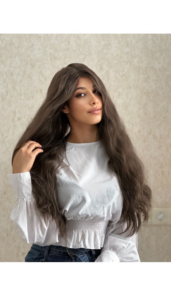 Luxury yeni sezon dalgalı peruk Luxury yeni sezon dalgalı peruk