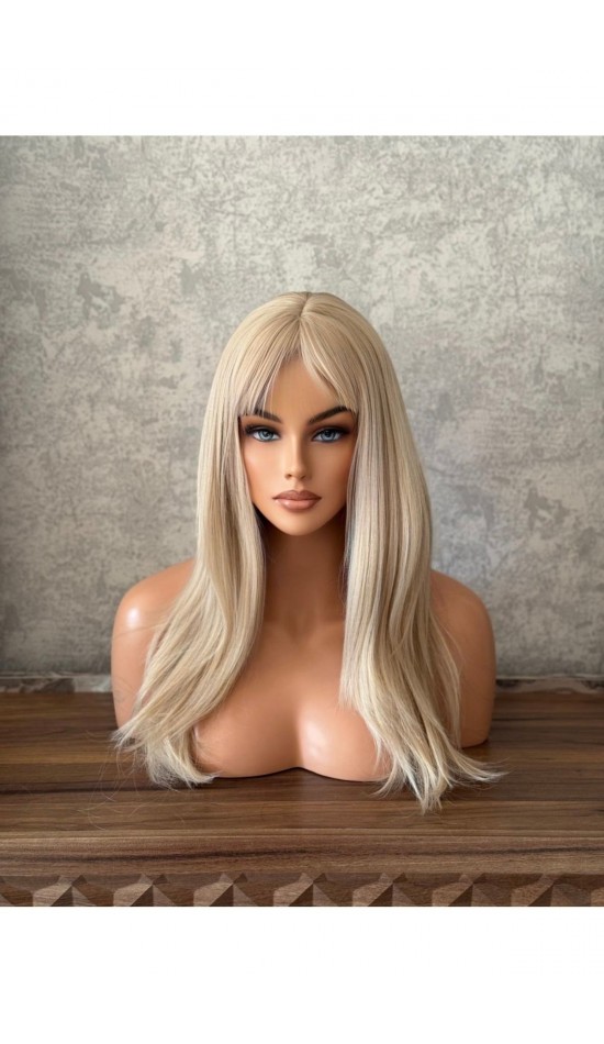 Luxury yeni sezon karamel perçemli vip peruk Luxury yeni sezon karamel perçemli vip peruk