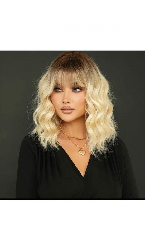 Luxury yeni sezon ombreli perçemli vip peruk Luxury yeni sezon ombreli perçemli vip peruk