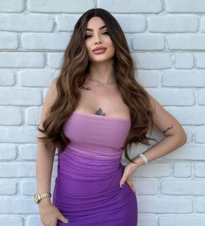 Luxury Yeni Sezon Ombreli Perçemsiz Vip Seri Luxury Yeni Sezon Ombreli Perçemsiz Vip Seri