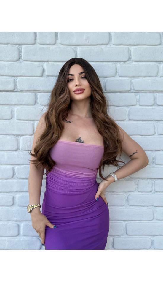 Luxury Yeni Sezon Ombreli Perçemsiz Vip Seri Luxury Yeni Sezon Ombreli Perçemsiz Vip Seri