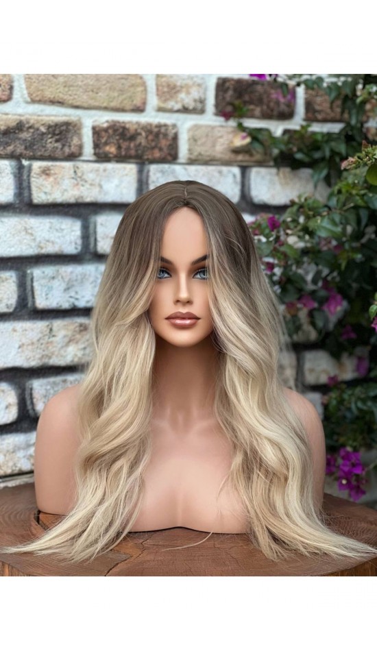 Luxury Yeni Sezon Özel Ombreli Perçemsiz Seri Luxury Yeni Sezon Özel Ombreli Perçemsiz Seri