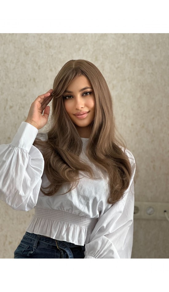 Luxury yeni sezon su dalgası peruk Luxury yeni sezon su dalgası peruk