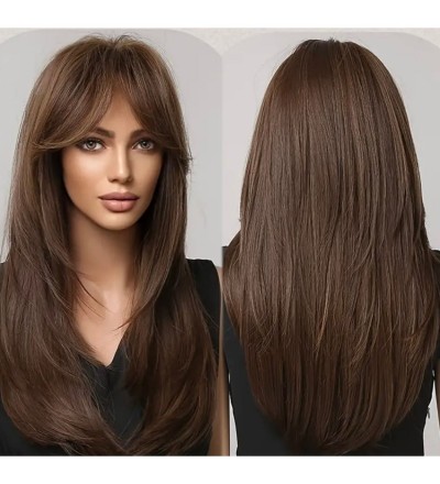 New seri kumral perçemli peruk