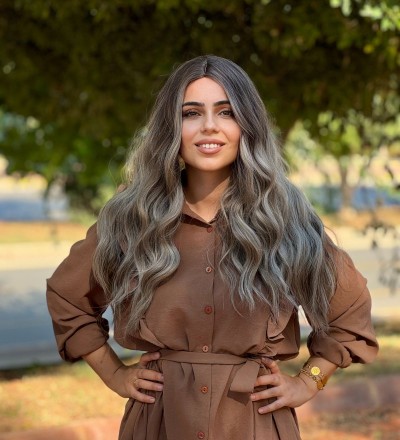 Özel luxury vip peruk