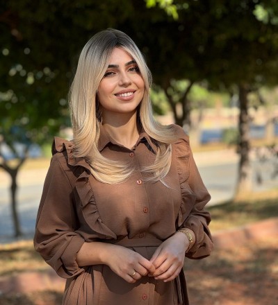 Özel luxury vip peruk  Bej