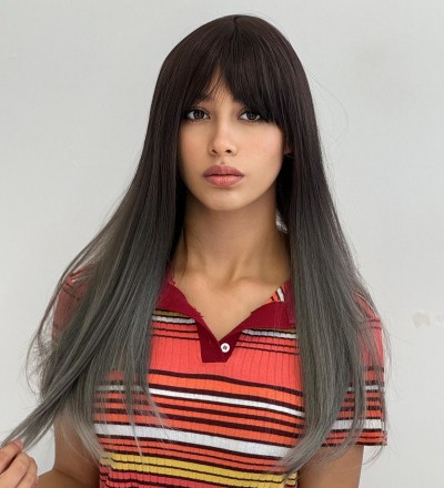 Özel luxury vip yeni seri gerçek saça en yakın peruk