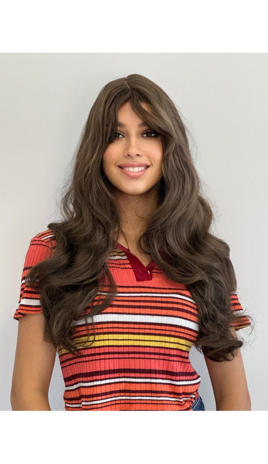 Özel luxury vip yeni seri peruk