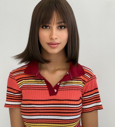 Özel luxury vip yeni seri peruk