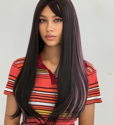 Özel luxury vip yeni seri peruk