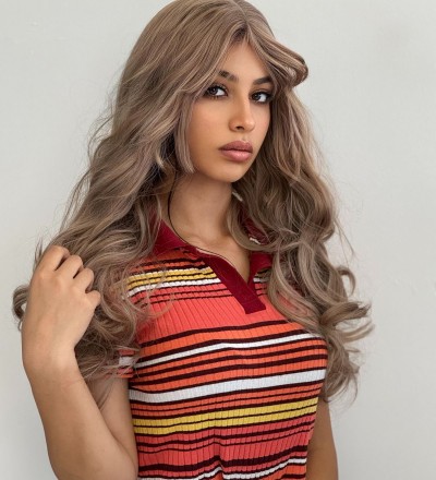 Özel luxury vip yeni seri peruk