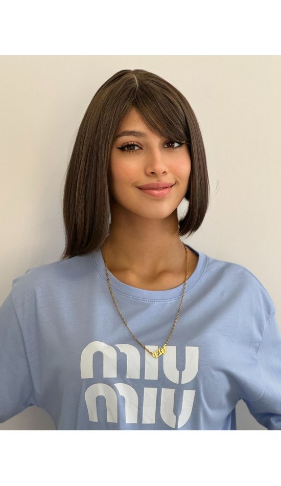 Özel luxury vip yeni seri peruk