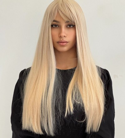 Özel luxury vip yeni sezon peruk