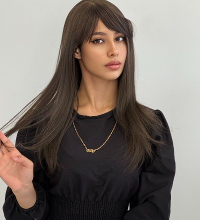 Özel luxury vip yeni sezon peruk