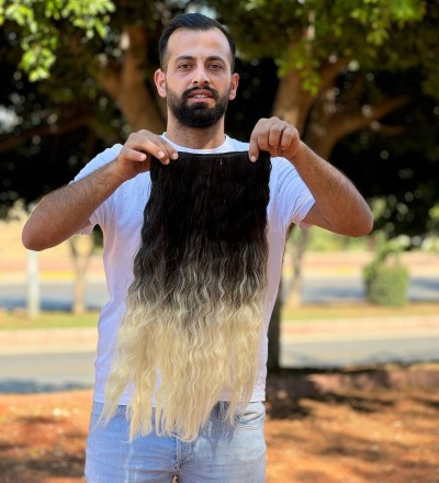 Özel luxury yarım ay iki yan