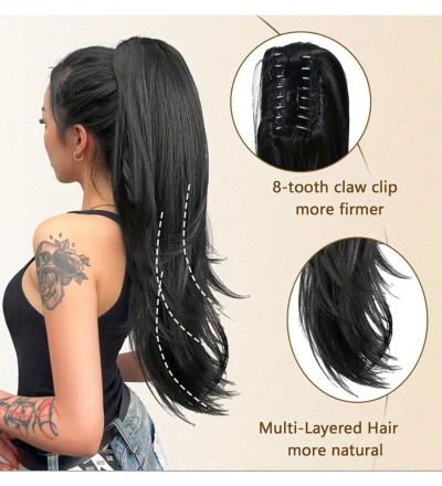 Özel luxury yeni seri tokalı at kuyruğu