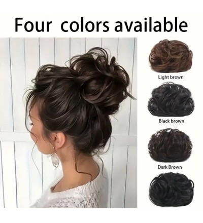 Özel renk vip topuz tokası medikal peruk