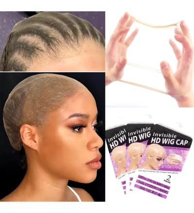 Özel Terleme Yapmayan Peruk Bonesi