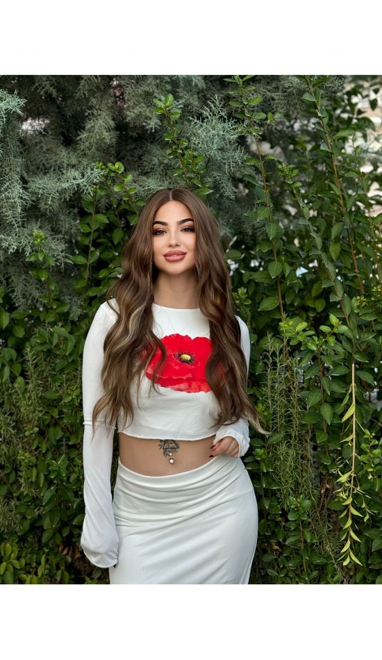 Özel vip luxury yeni sezon kahve dalgalı perçemsiz peruk Özel vip luxury yeni sezon kahve dalgalı perçemsiz peruk