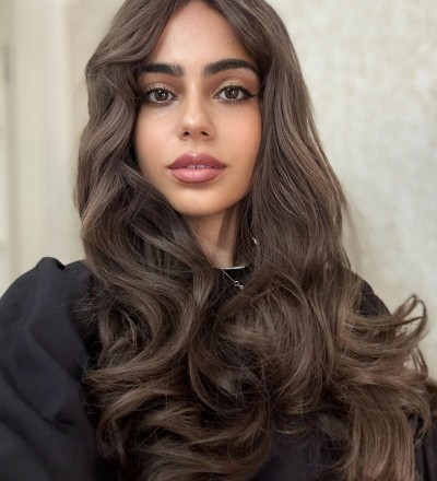 Özel vip perçemli 1 .sınıf kaliteli peruk