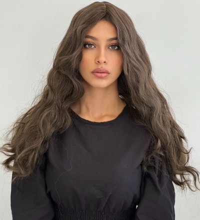 Özel vip sezona damga vuran peruk