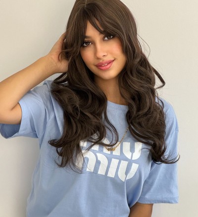 Özel vip yeni seri medikal peruk 1.kalite