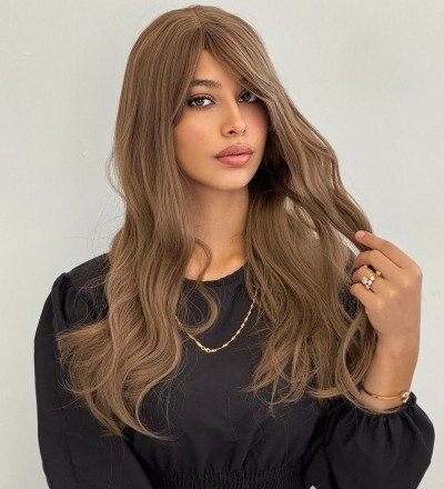 Özel yeni sezon vip model gerçek saç dokusunda Özel yeni sezon vip model gerçek saç dokusunda