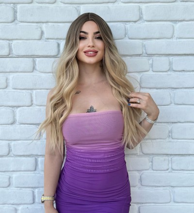 Perçemsiz Ombreli Yeni Sezon Perçemsiz Model Perçemsiz Ombreli Yeni Sezon Perçemsiz Model