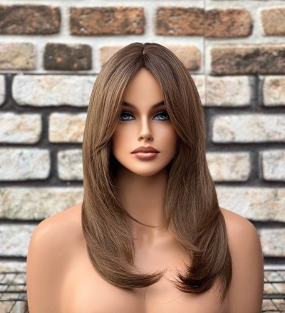 Vip Özel Ombreli Perçemli Yeni Sezon Serisi Vip Özel Ombreli Perçemli Yeni Sezon Serisi