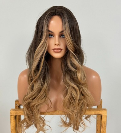 Vip Özel Ombreli Perçemsiz Model Vip Özel Ombreli Perçemsiz Model