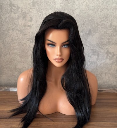 Yeni sezon gerçek saç dokusunda vip peruk