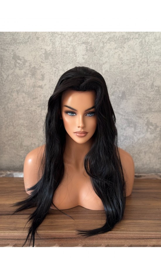 Yeni sezon gerçek saç dokusunda vip peruk Yeni sezon gerçek saç dokusunda vip peruk