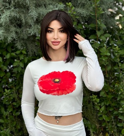 Yeni sezon kısa perçemli pembe ışıltılı vip peruk