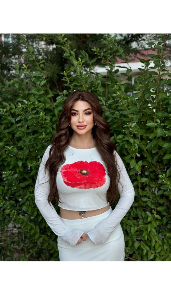 Yeni sezon koyu kahve tül peruk Yeni sezon koyu kahve tül peruk