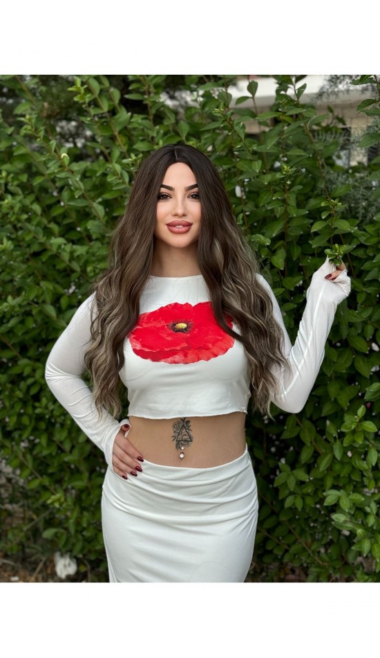 Yeni sezon ombreli perçemsiz gerçek saça en yakın dokuda vip peruk Yeni sezon ombreli perçemsiz gerçek saça en yakın dokuda vip peruk