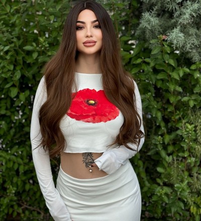 Yeni sezon özel ombreli perçemsiz dalgalı peruk Yeni sezon özel ombreli perçemsiz dalgalı peruk