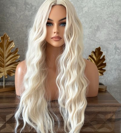 Yeni Sezon Soğuk Sarı Perçemsiz Vip Model Yeni Sezon Soğuk Sarı Perçemsiz Vip Model