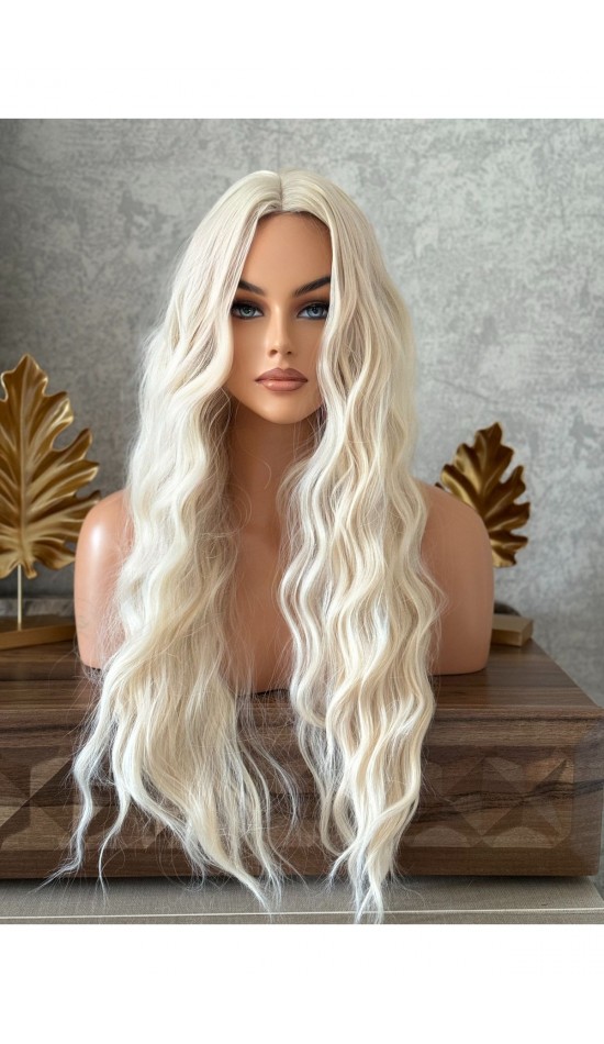 Yeni Sezon Soğuk Sarı Perçemsiz Vip Model Yeni Sezon Soğuk Sarı Perçemsiz Vip Model