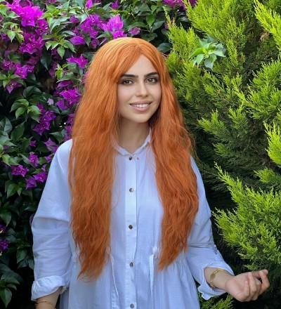 Yoğundalgalı Perçemli Bakır