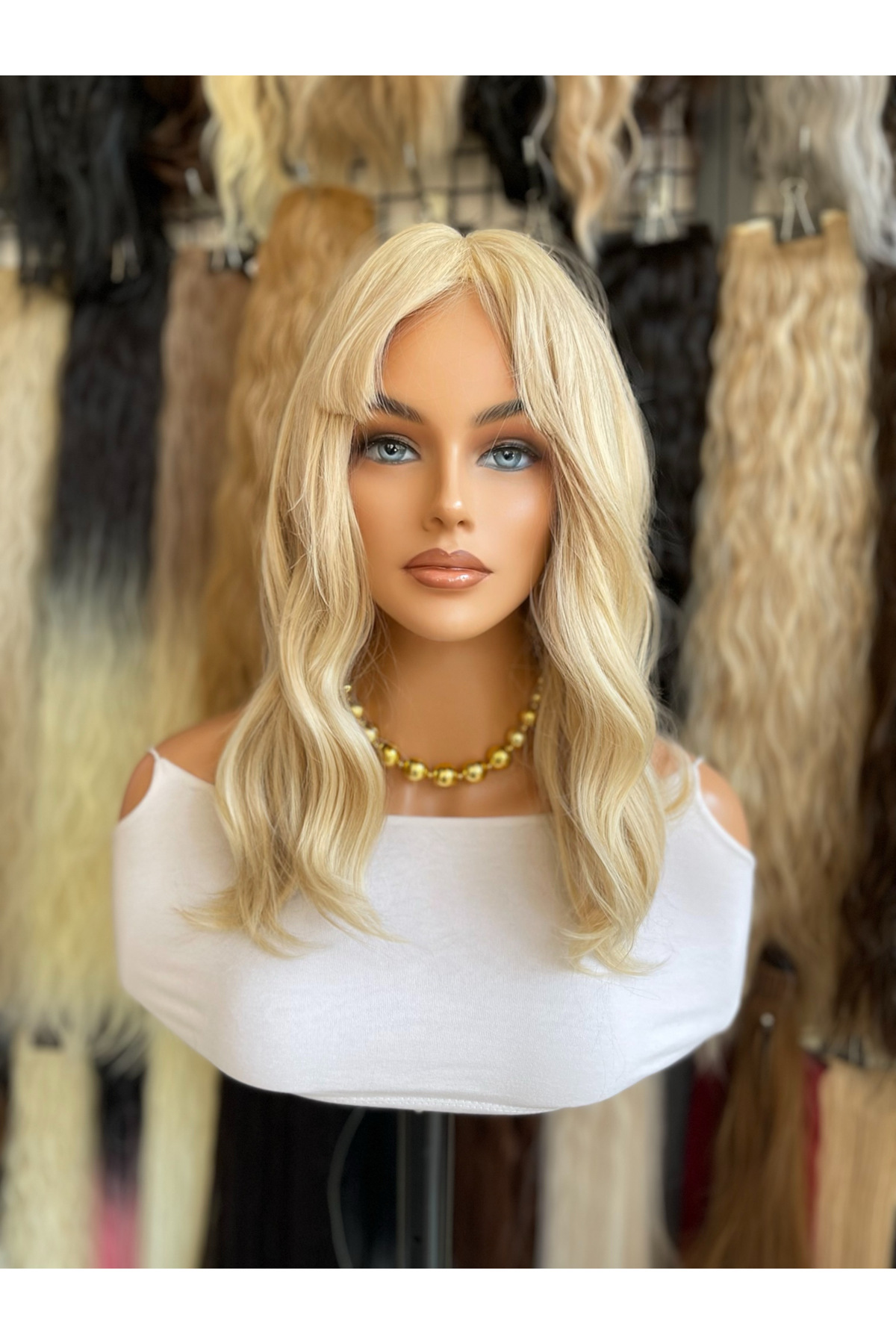 Luxury yeni sezon A kalite vipperuk