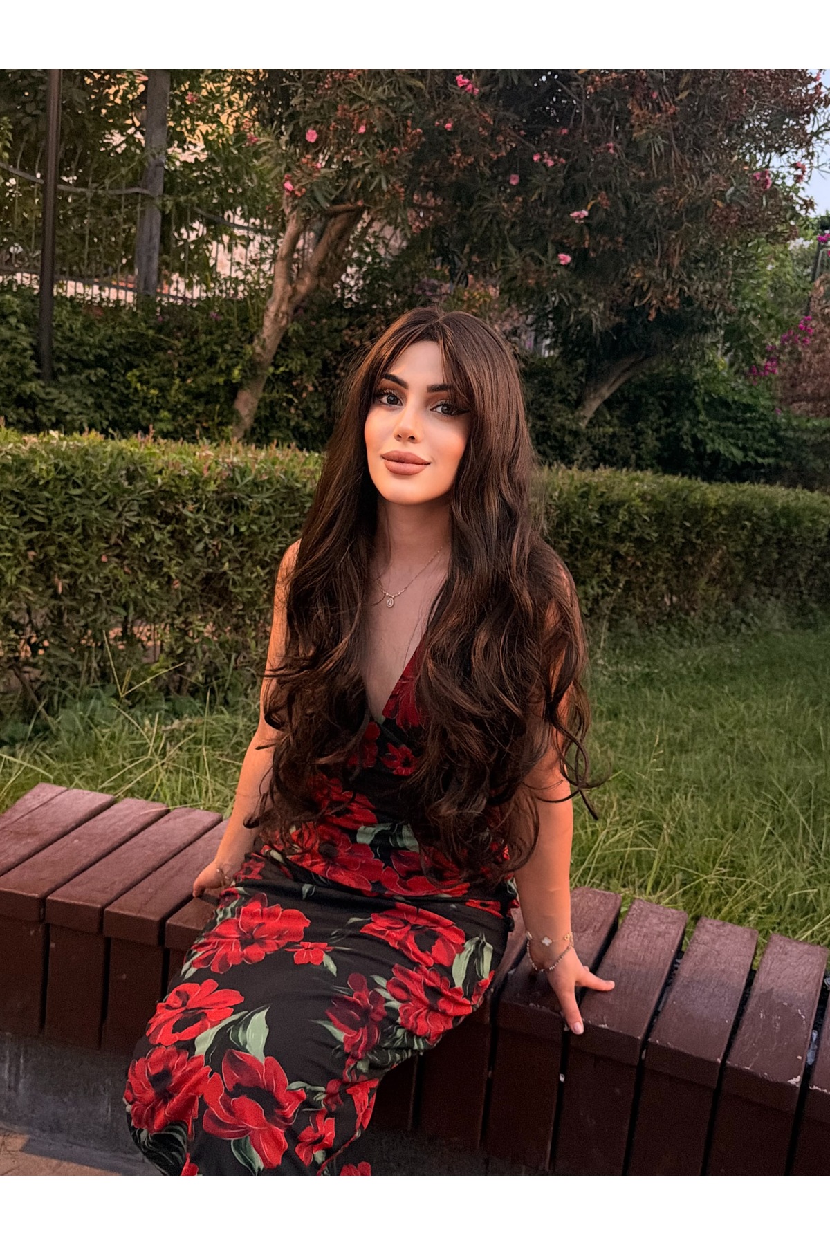 Kahve tonunda şahane dalgada olan leyla modelimiz - Görsel 2