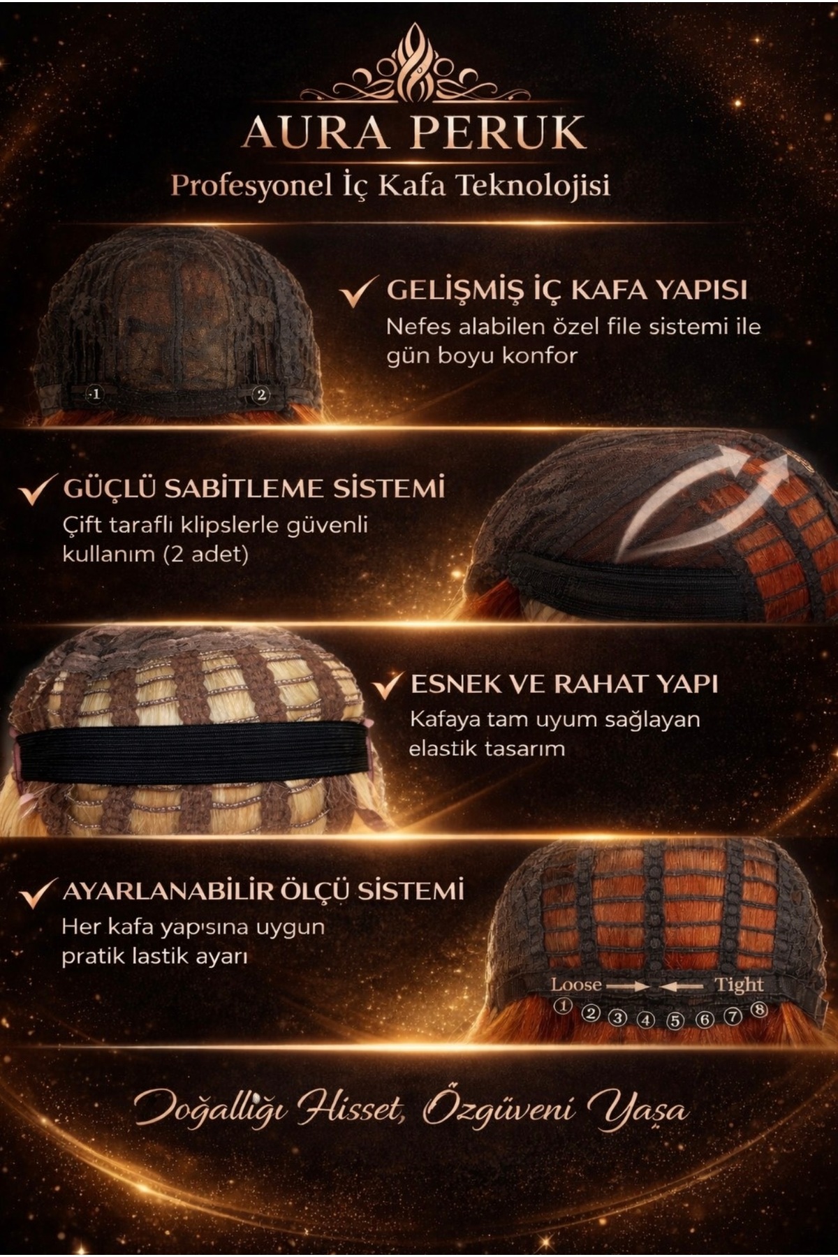 Muhteşem Görünüme Sahip Özel Tasarım Premium Model - Görsel 2
