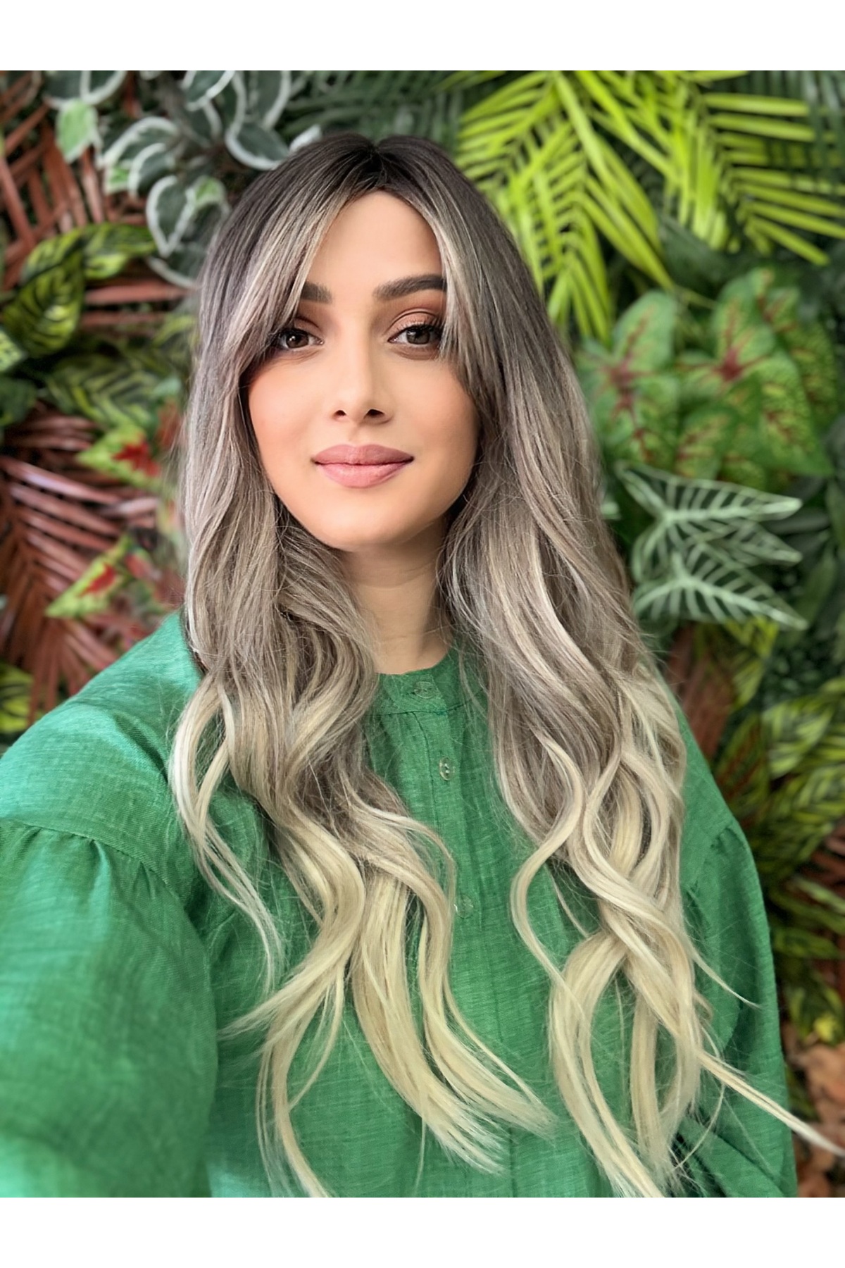 Efsane renk geçişine sahip doğal görünümdeki muhteşem luxury modelimiz - Görsel 2